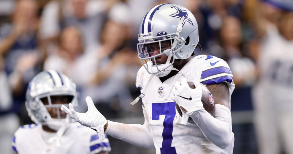 Get it done': Trevon Diggs set up Cowboys game-winning drive