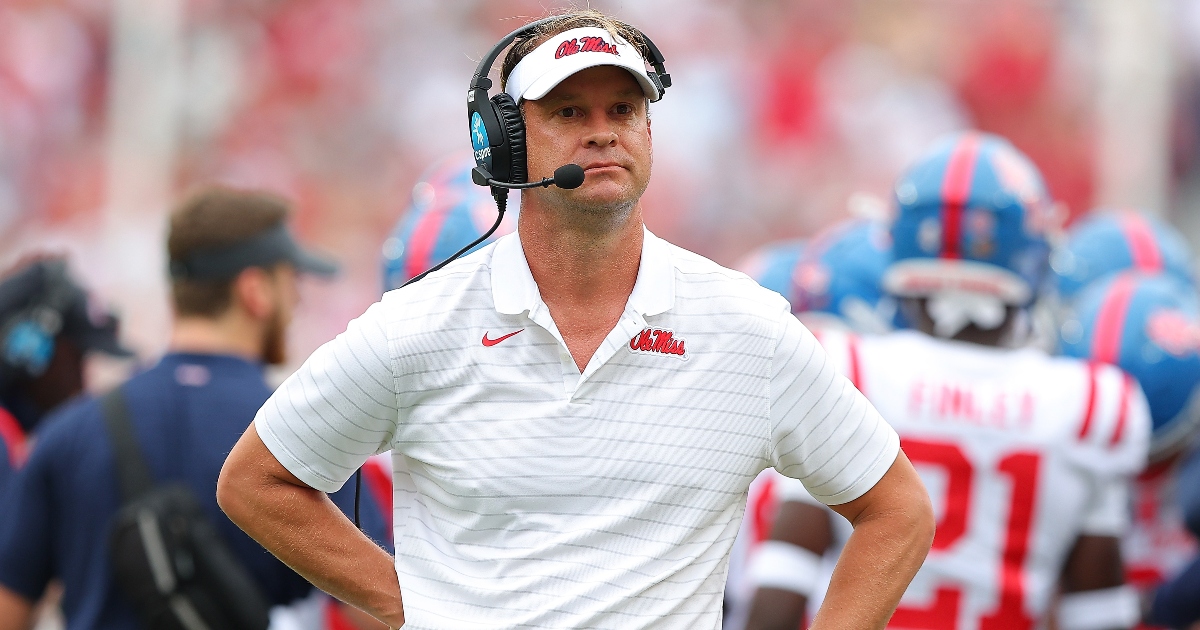 Lane Kiffin on Alabama defense: We got dominated up front - On3