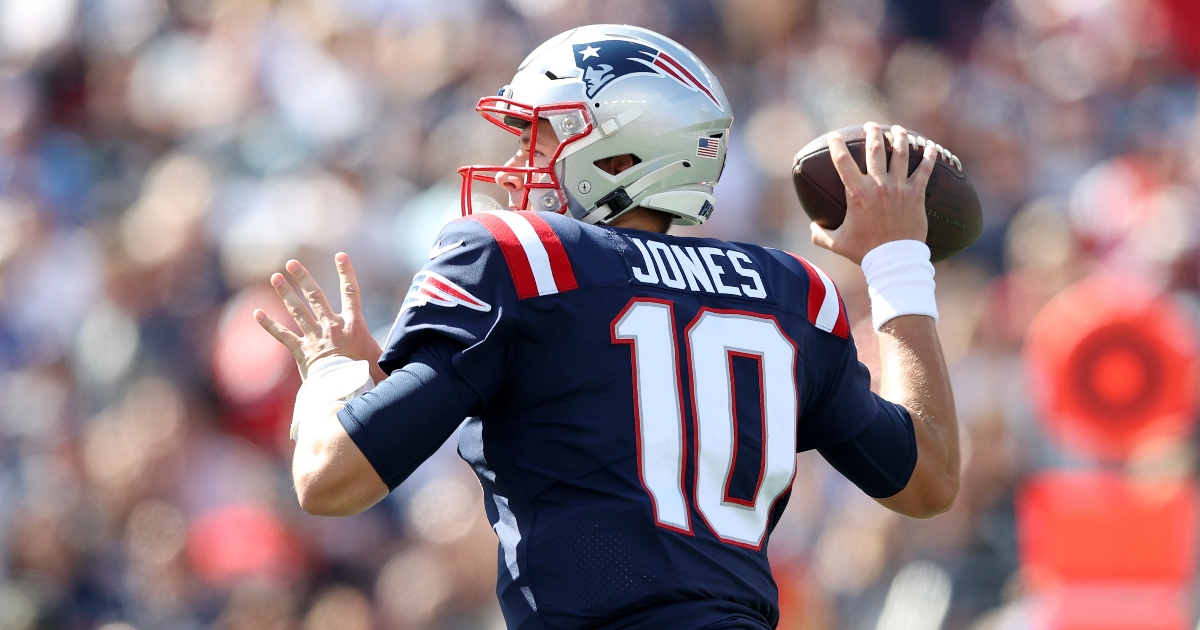 Cam Newton released; Mac Jones is New England Patriots quarterback, per  reports