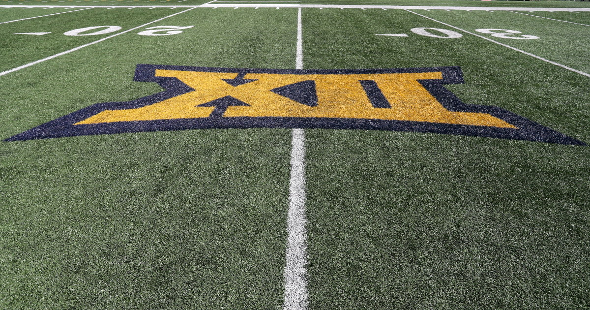 Big 12 Announces Game Times, TV Designations For Week 7