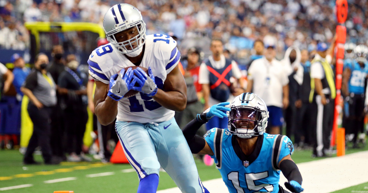 Trevon Diggs etching his name alongside Dallas Cowboys greats