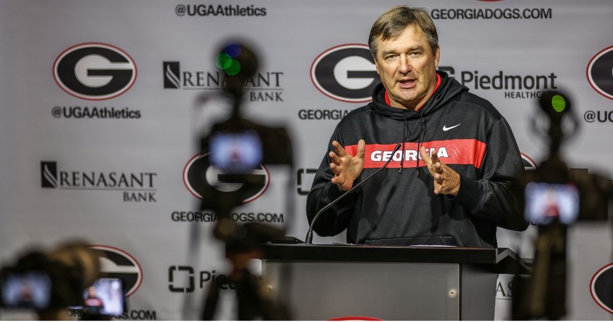 WATCH Kirby Smart, players open Auburn week On3