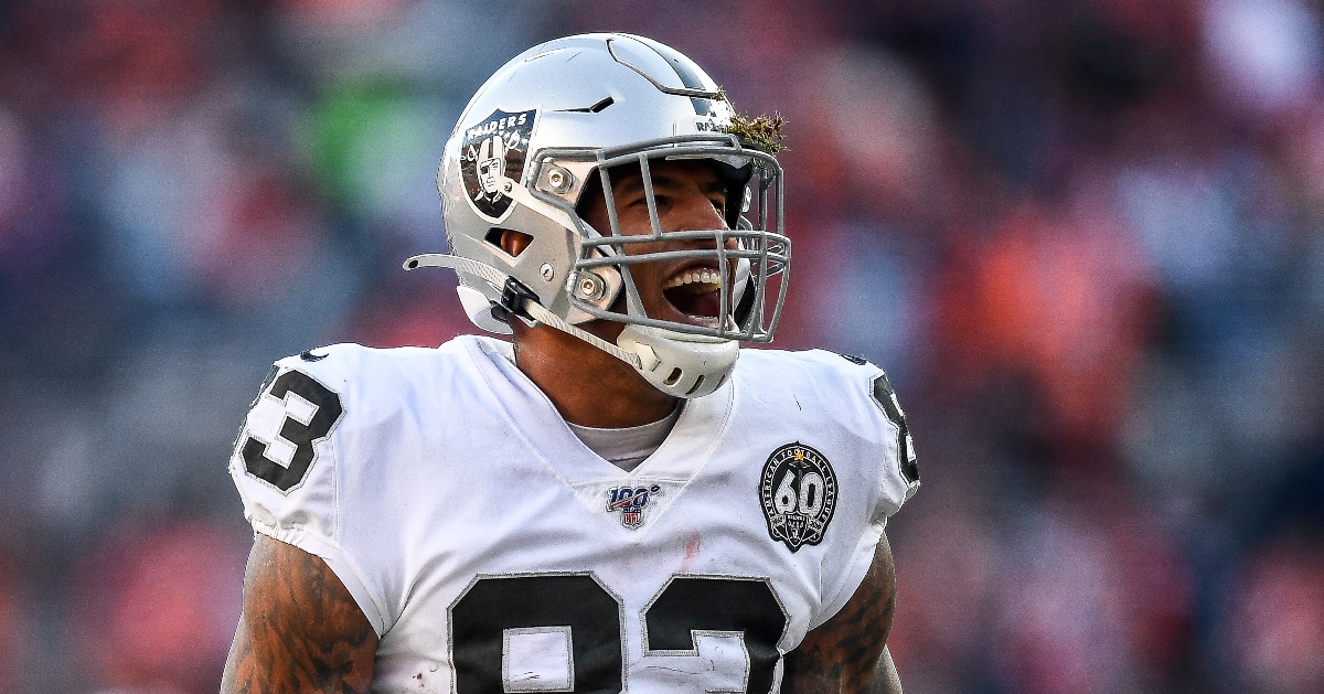 Is Darren Waller playing tonight? (Latest injury update for Cowboys