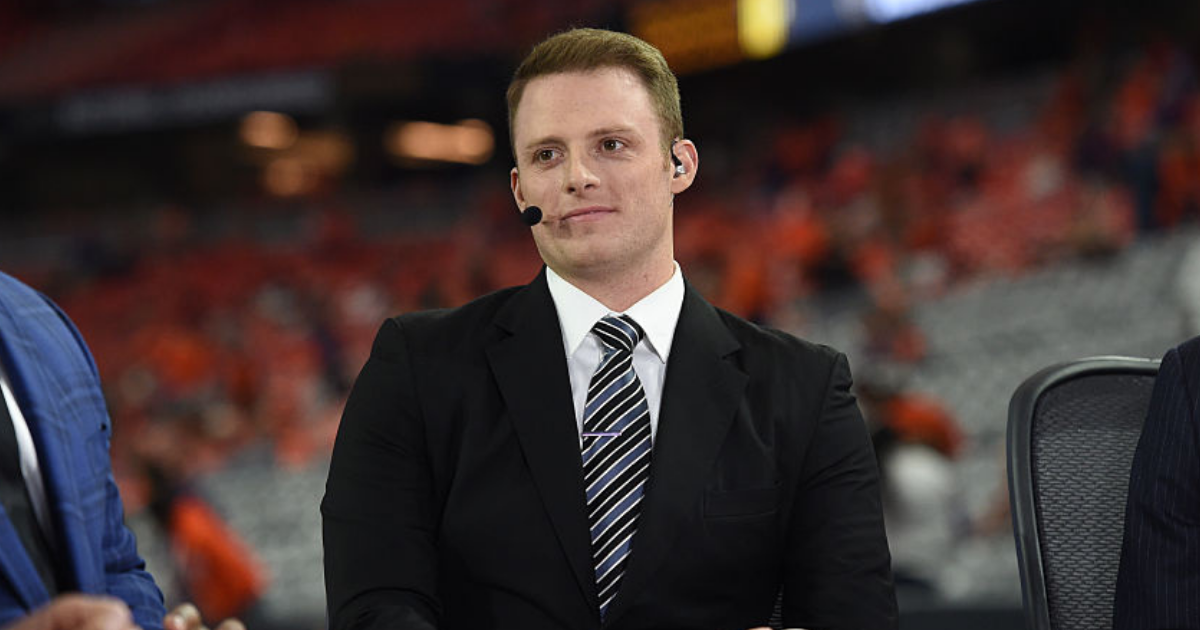 Greg McElroy's CAN'T MISS PICKS for Week 4