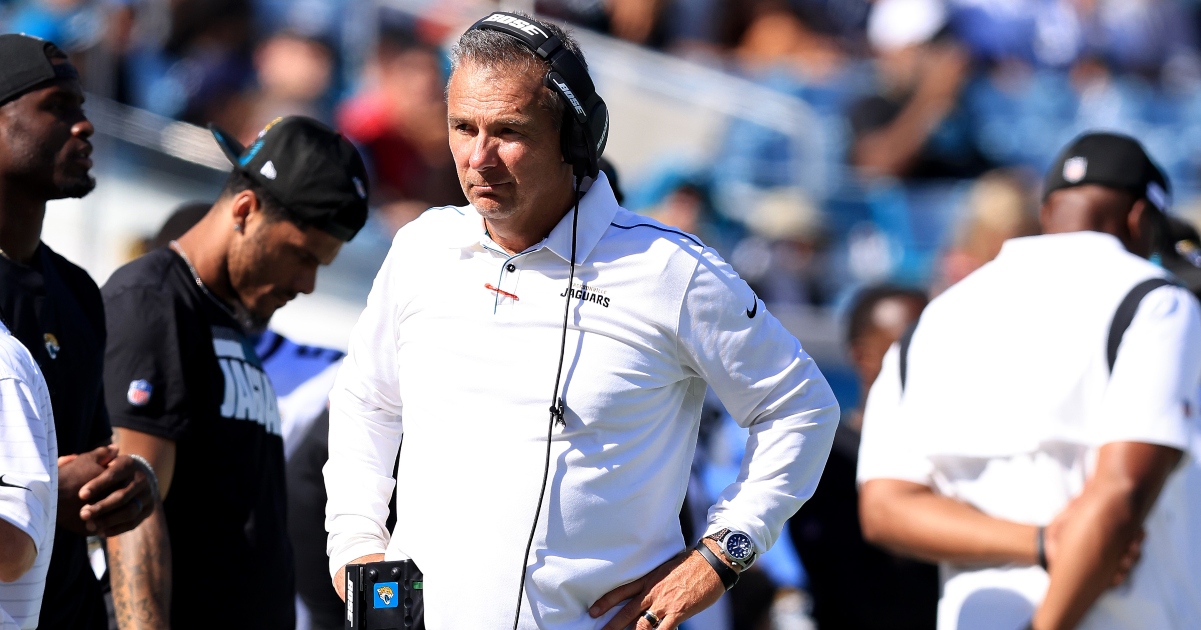 Former Jaguars Reporter on Urban Meyer's Fallout with Jacksonville