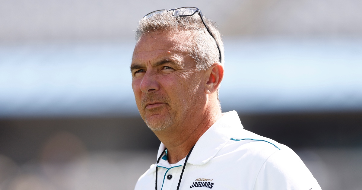 I should have left': Jaguars coach Meyer sorry for bar video with young  woman, Jacksonville Jaguars