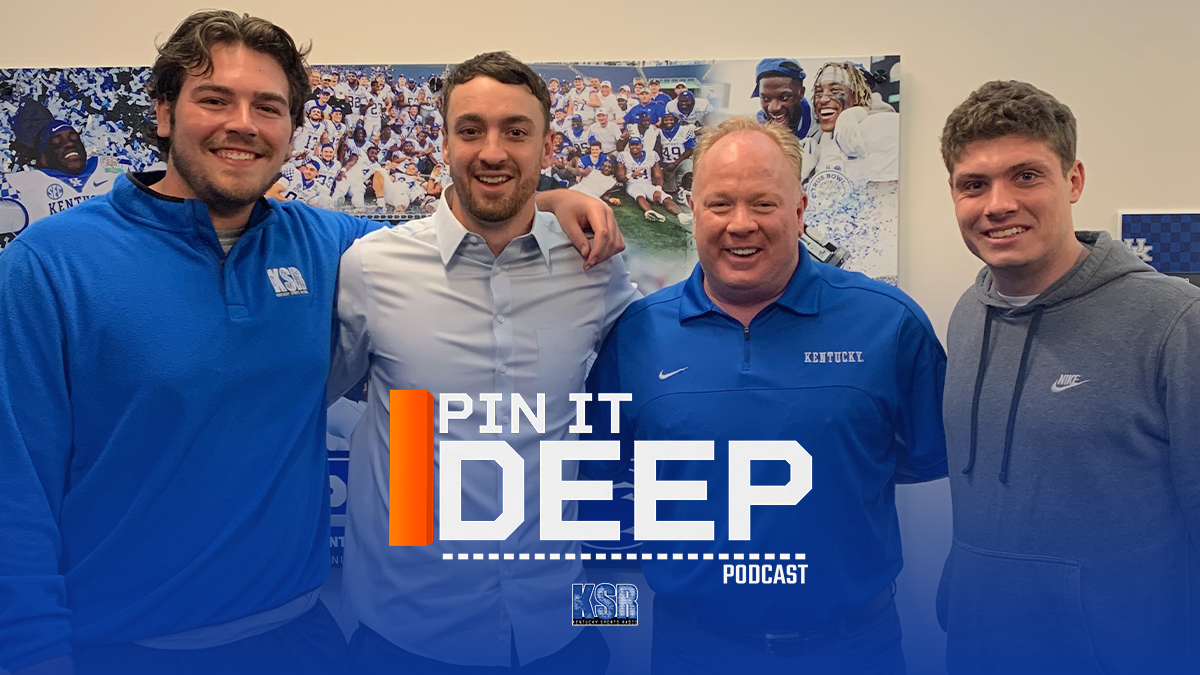 Pin it Deep: MARK STOOPS makes his debut after a Big Day in Lexington - On3