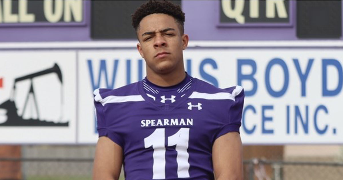 Brenen Thompson, No. 40 Ranked Senior, Set To Announce Decision