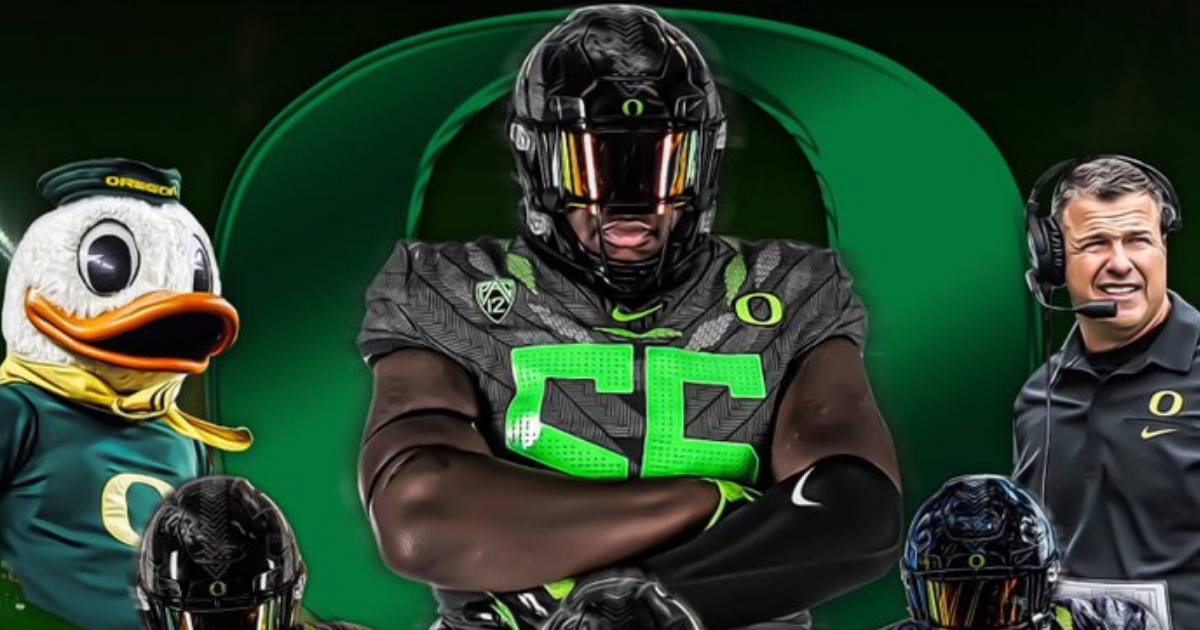 Recruiting: Oregon Ducks officially begin recruiting dozens of 2022 football  prospects 