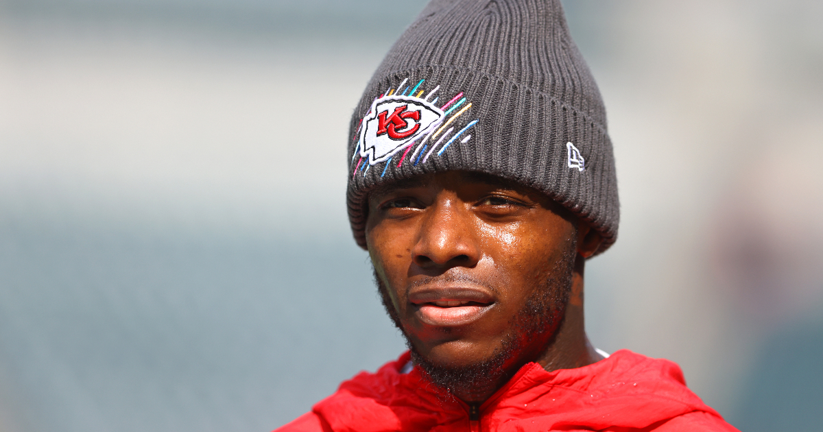 Chiefs signing former All-Pro wide receiver Josh Gordon