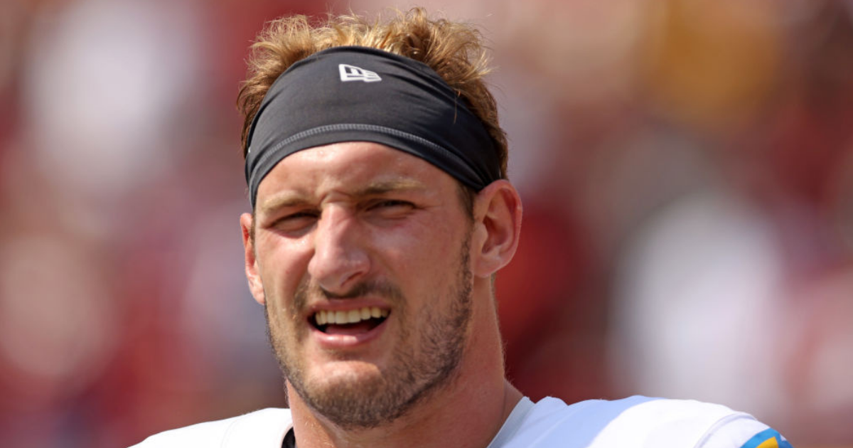 Joey Bosa Rips Refs After Chargers' Loss to Jaguars: 'Sick of Those F--king  People', News, Scores, Highlights, Stats, and Rumors