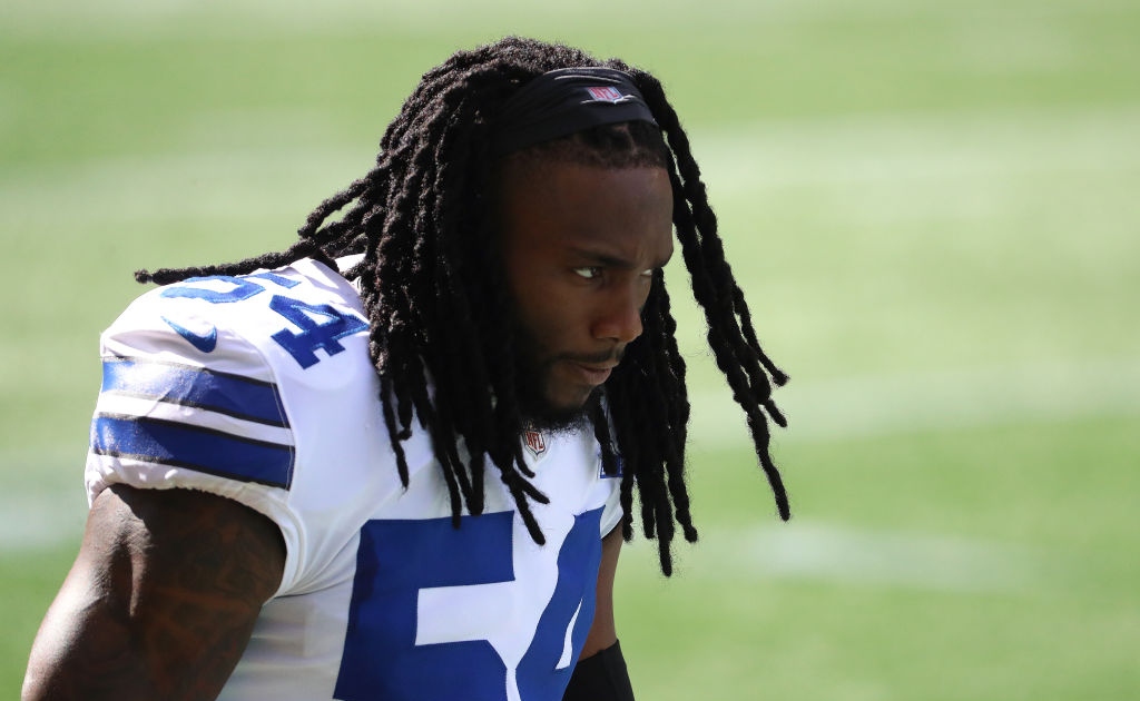 Report: Cowboys asked Jaylon Smith to waive 2022 injury guarantee