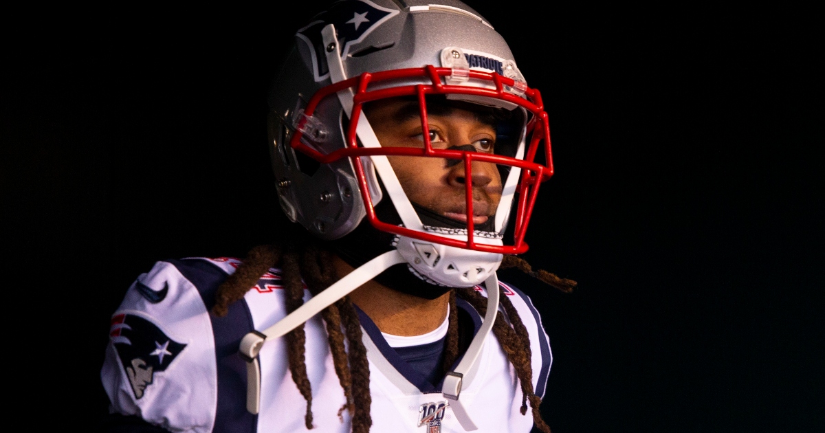 Why did the New England Patriots release star cornerback Stephen Gilmore?