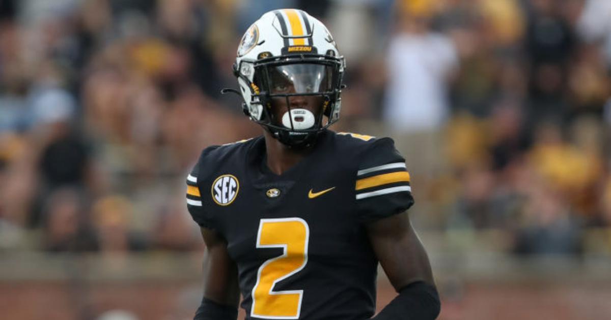 Ennis Rakestraw rookie contract figures with Detroit Lions revealed