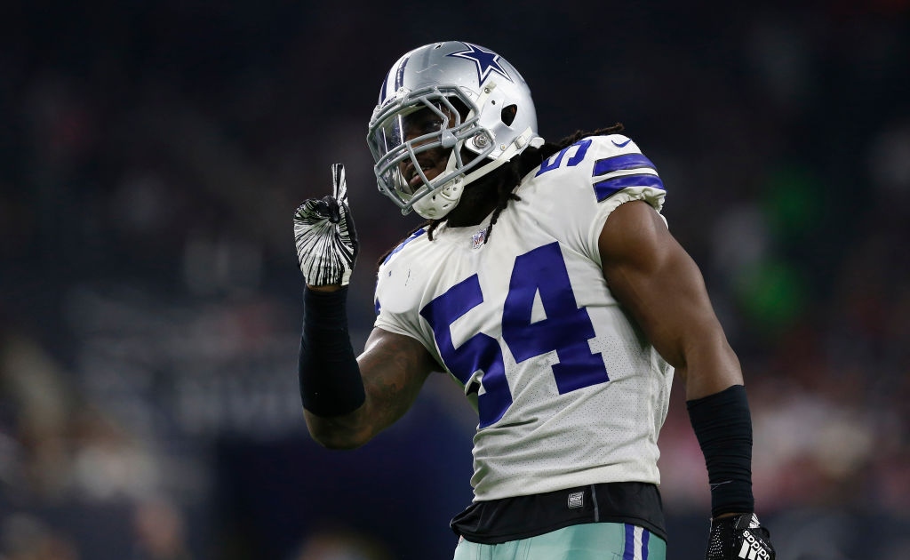 REPORT: Packers release LB Jaylon Smith