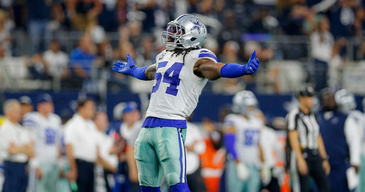 Green Bay Packers sign ex-Dallas Cowboys LB Jaylon Smith 