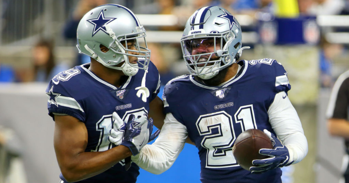 Dallas Cowboys Injury Update: Updates on Amari Cooper, CeeDee Lamb