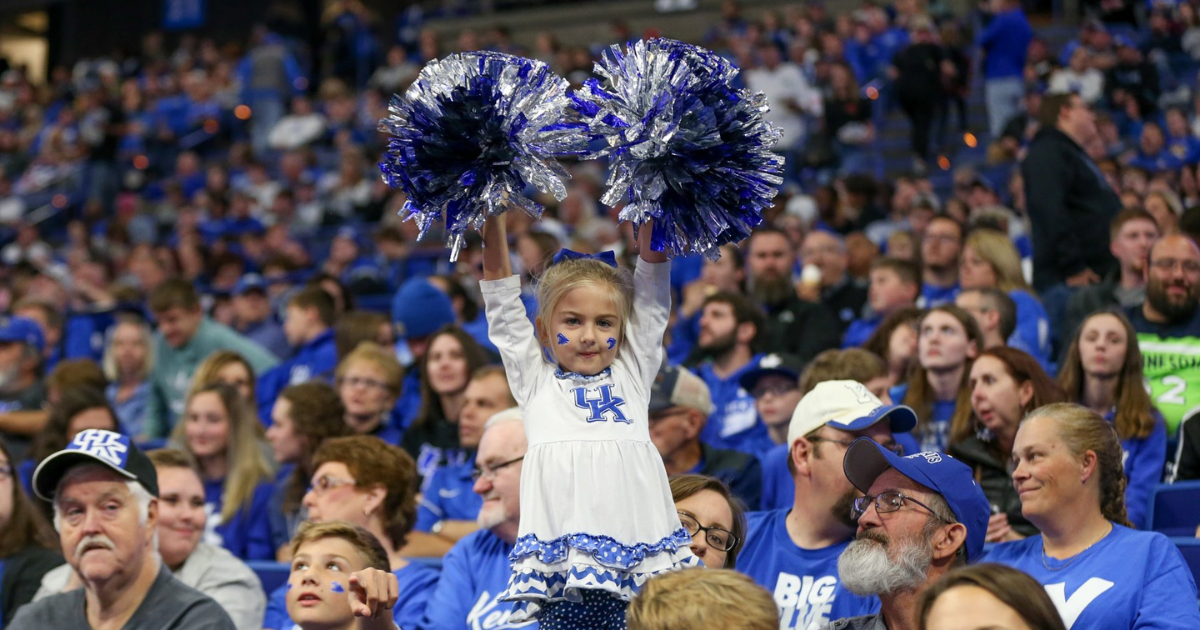 Kentucky BlueWhite Game tickets are now on sale On3