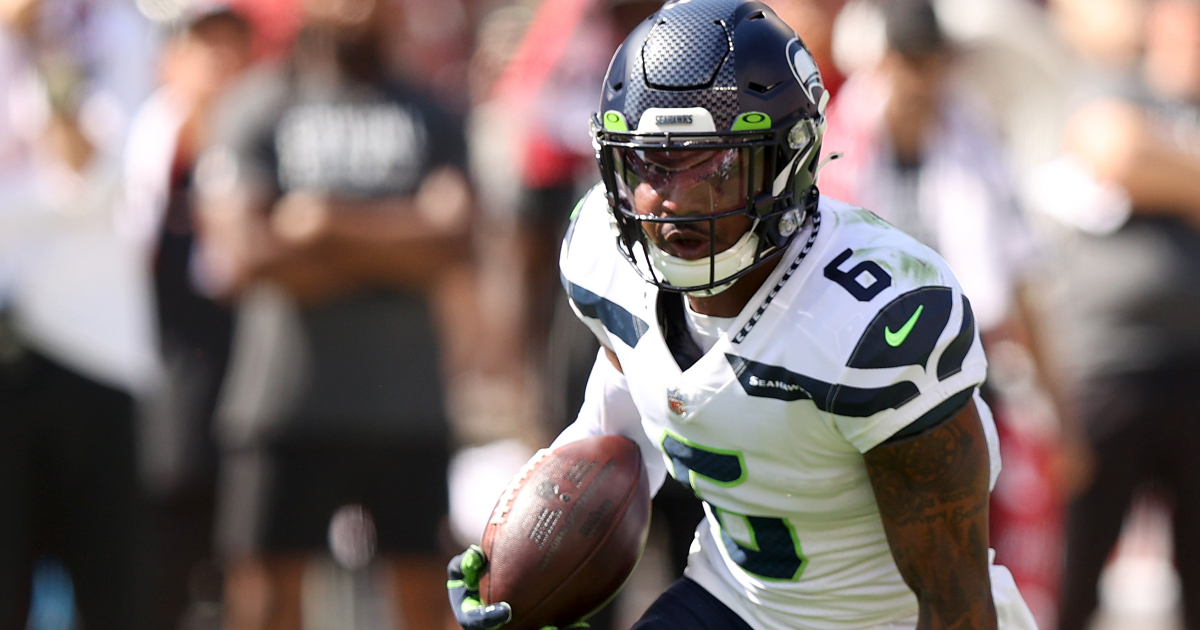 Quandre Diggs says the Seahawks have restructured his contract