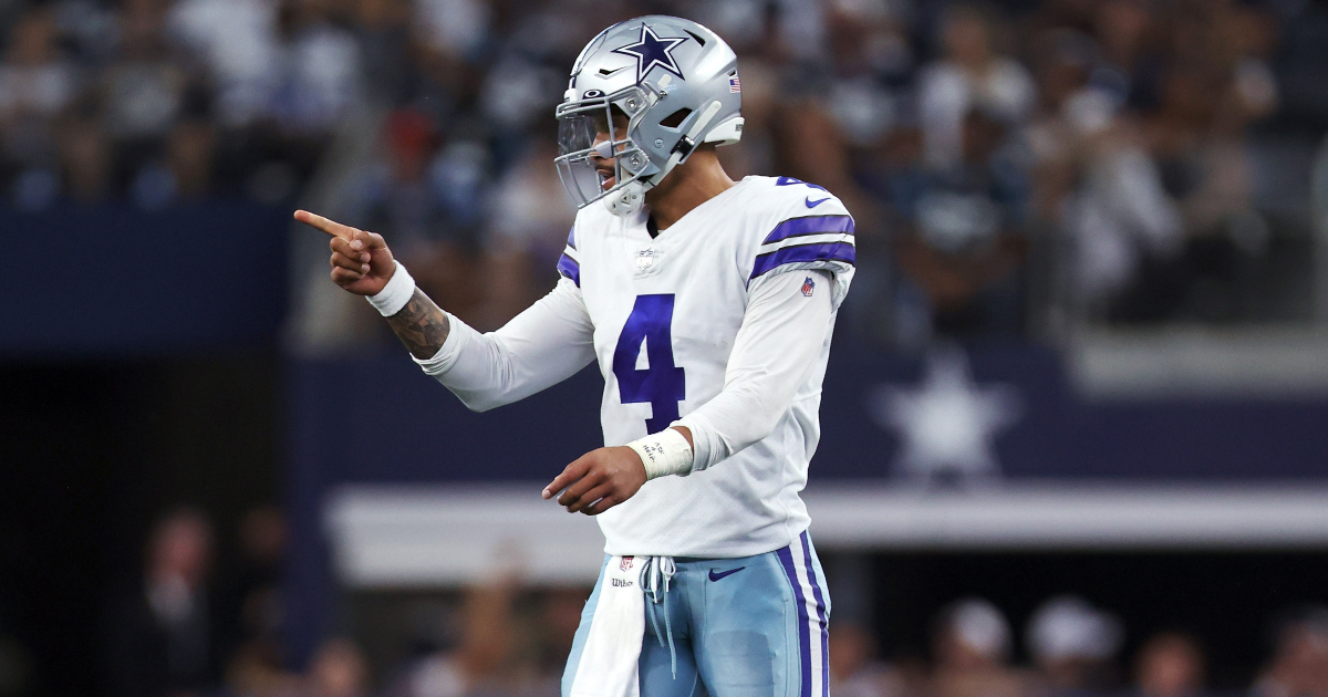 Dak Prescott won't watch injury replay one year later