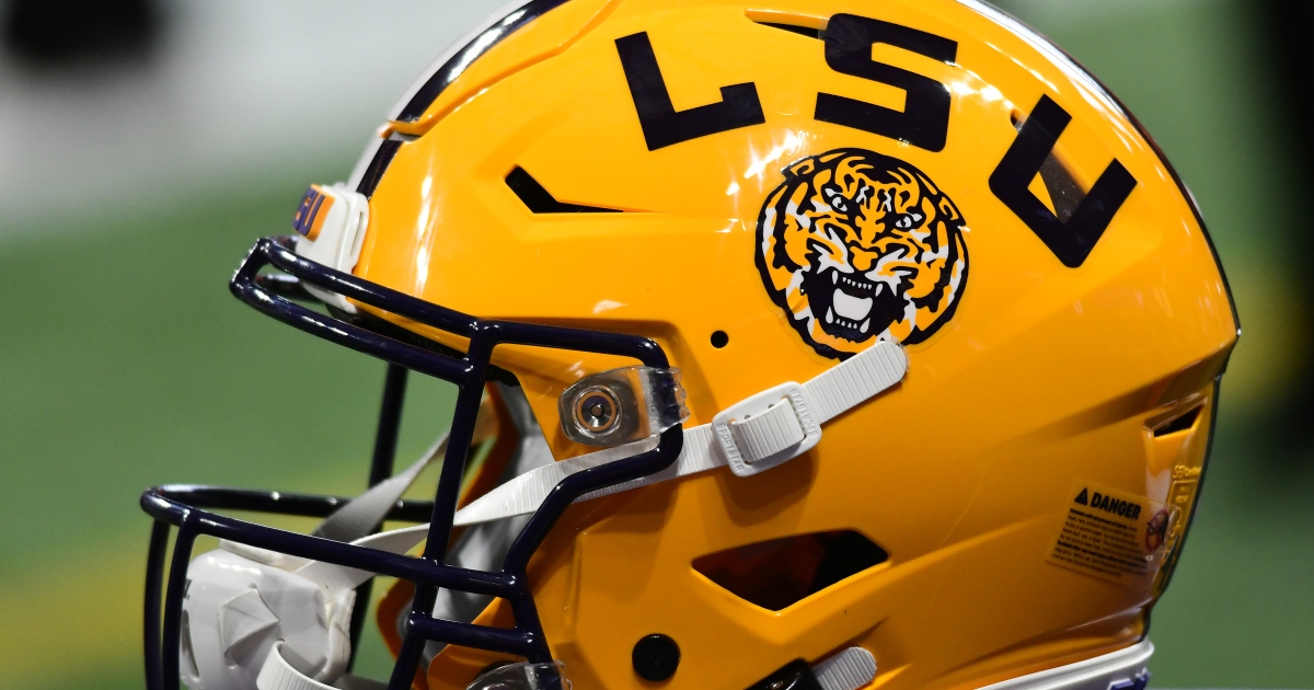 LSU top CB Stingley out indefinitely after foot procedure