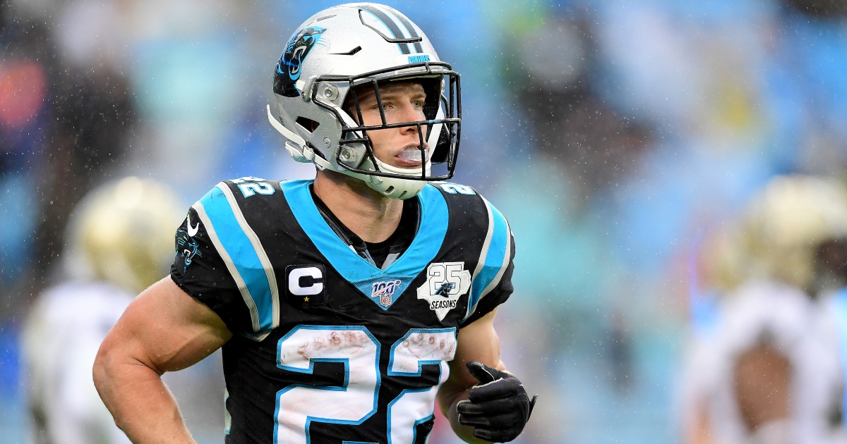 Week 16 Wednesday Injury Report: Christian McCaffrey doubtful to