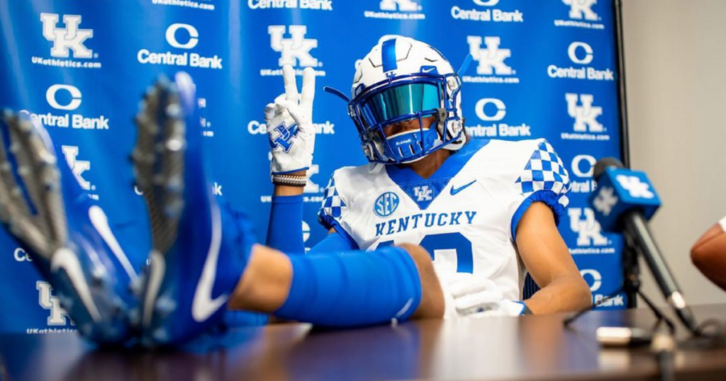 Kentucky Football Announces 2022 Schedule – UK Athletics