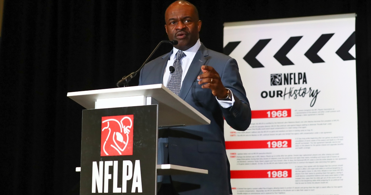 Jon Gruden Used Racial Trope to Describe NFLPA Chief DeMaurice