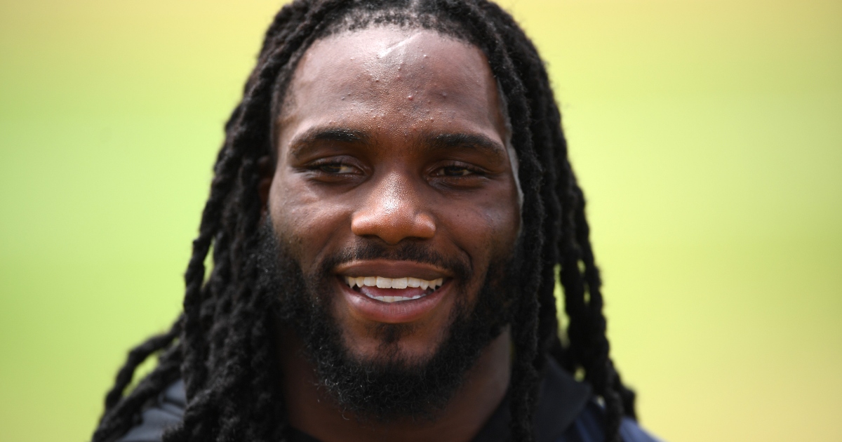 Report: Jaylon Smith working out for Las Vegas Raiders