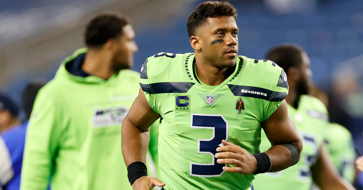 Ryan Clark makes bold statement on Russell Wilson - On3