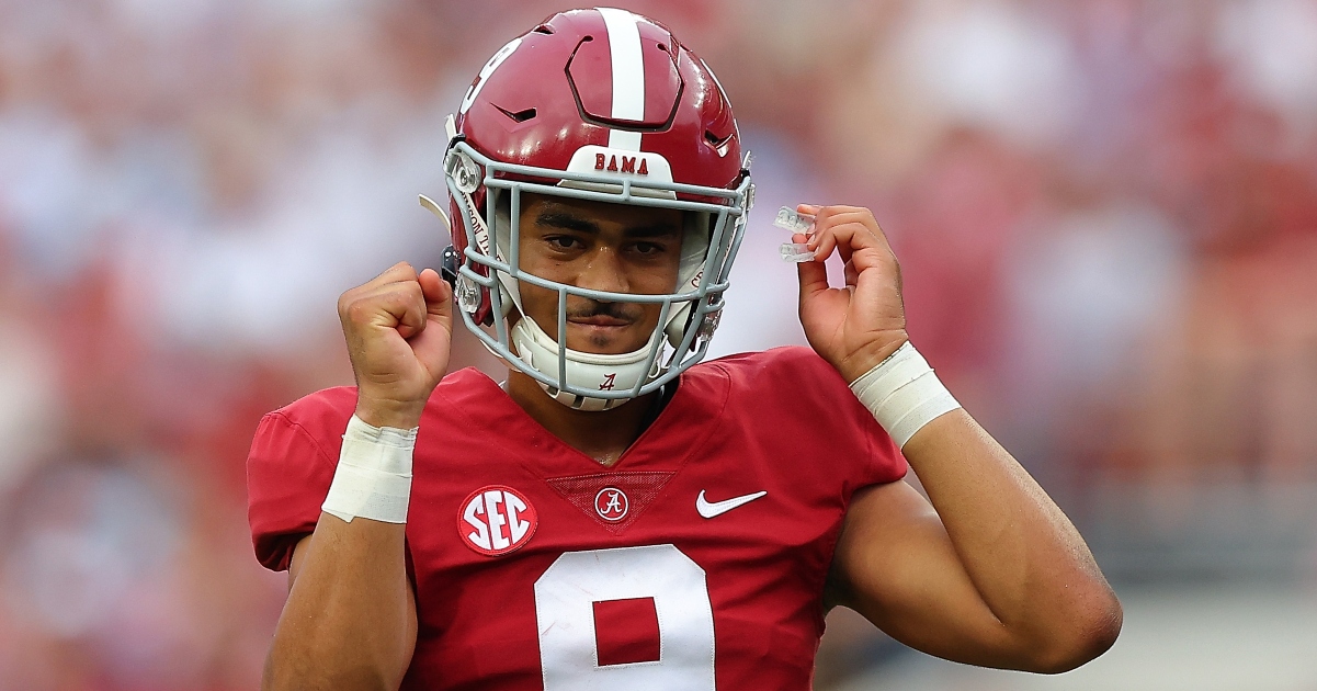 Best Alabama QB of all-time? Bryce Young is 1 win from wearing the crown