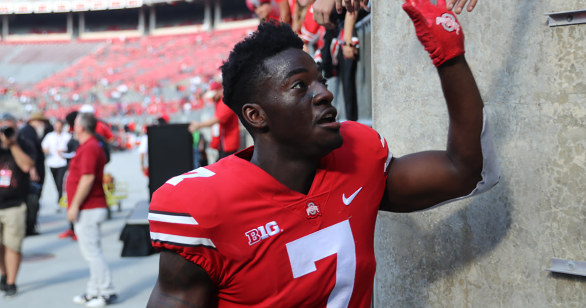 Sevyn Banks Ohio State cornerbacks enters portal, exploring options