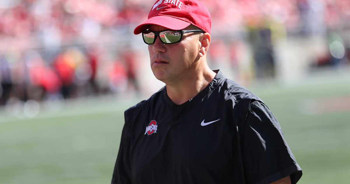 Ohio State: Mickey Marotti, Buckeyes taking 'look in mirror' to improve