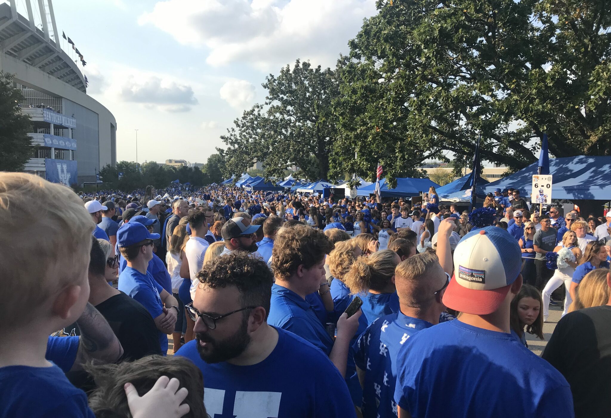 Kentucky Cat Walk