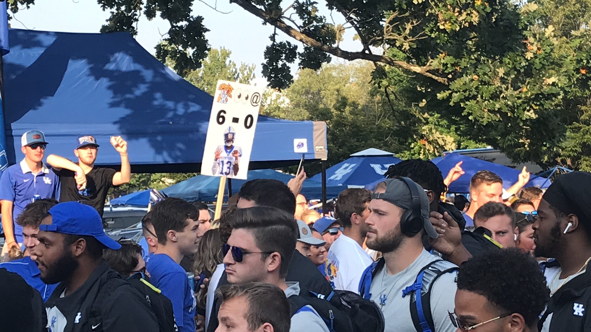 Kentucky Cat Walk