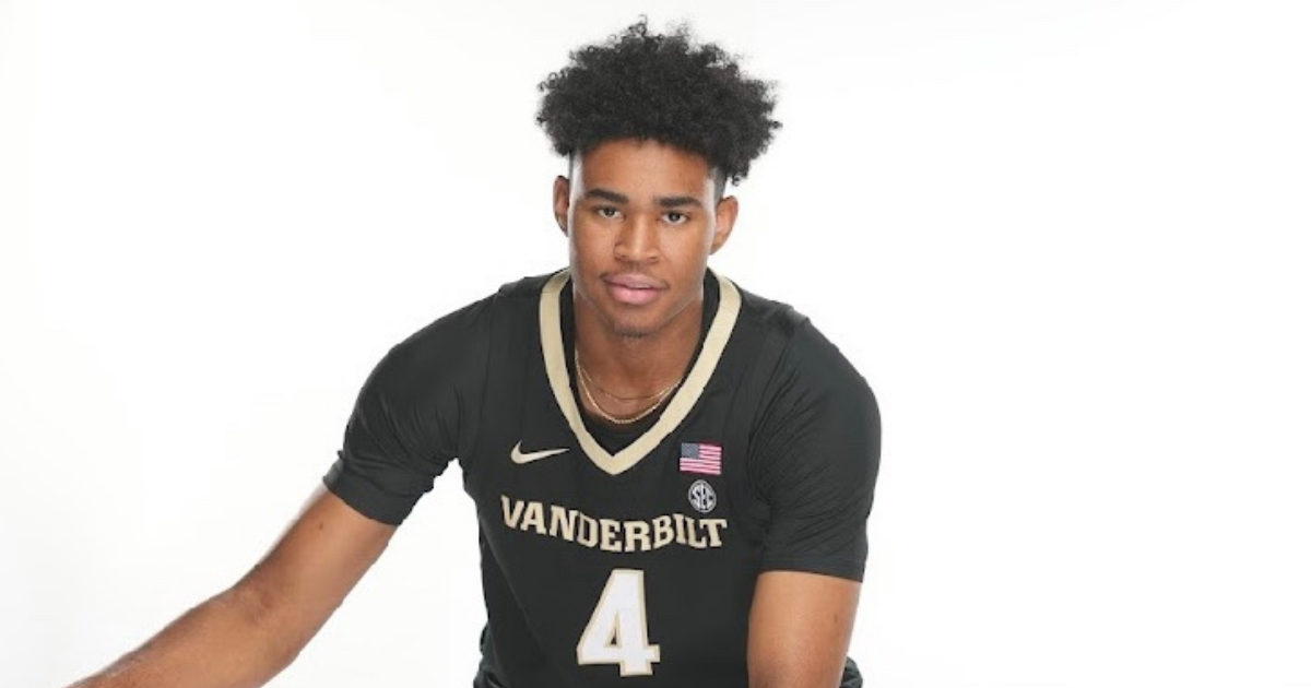 Jerry Stackhouse, Vanderbilt land commitment from 4-star forward Colin Smith
