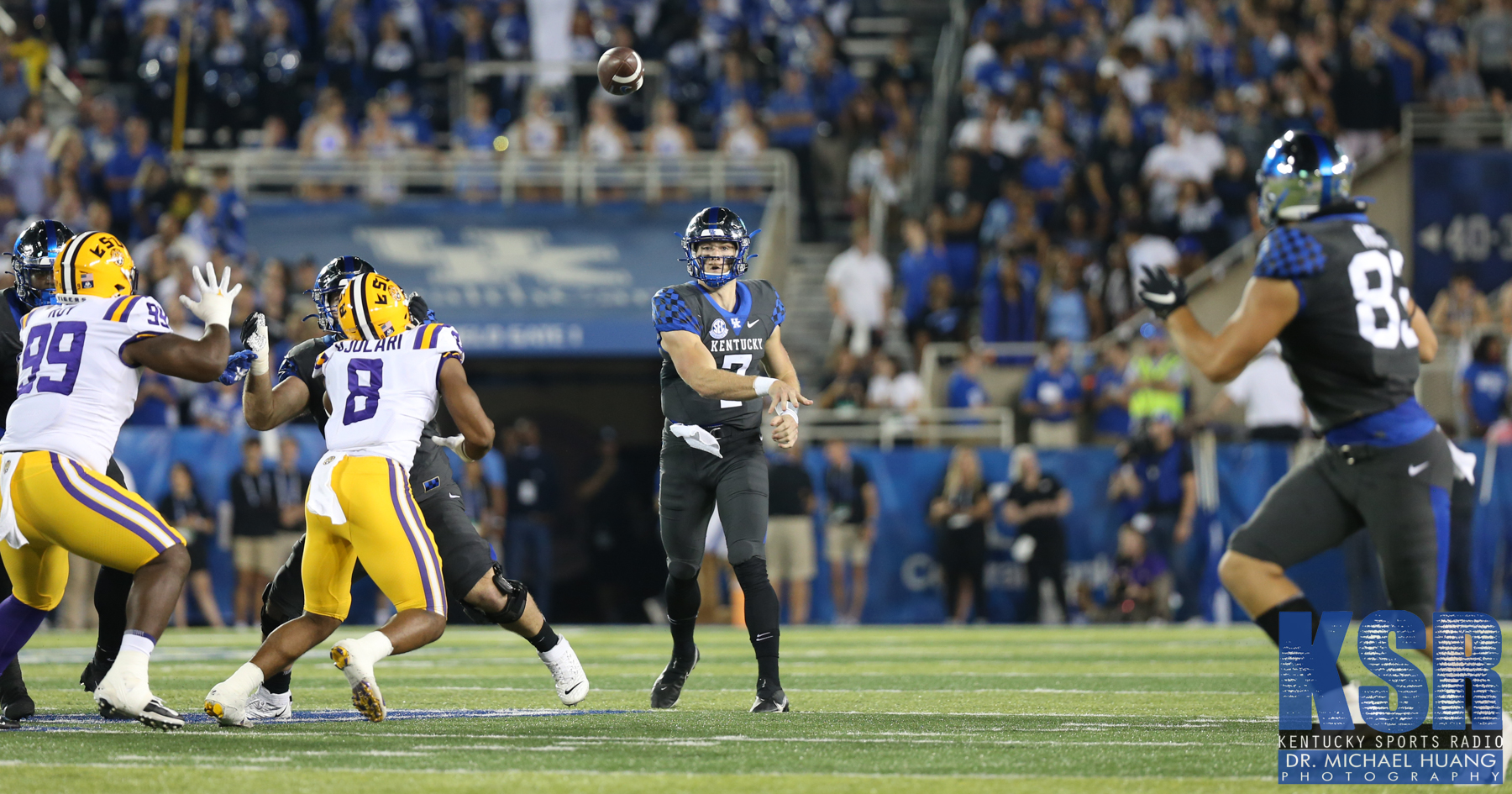 KSR Today: Week 2 begins for Kentucky Football on Labor Day - On3