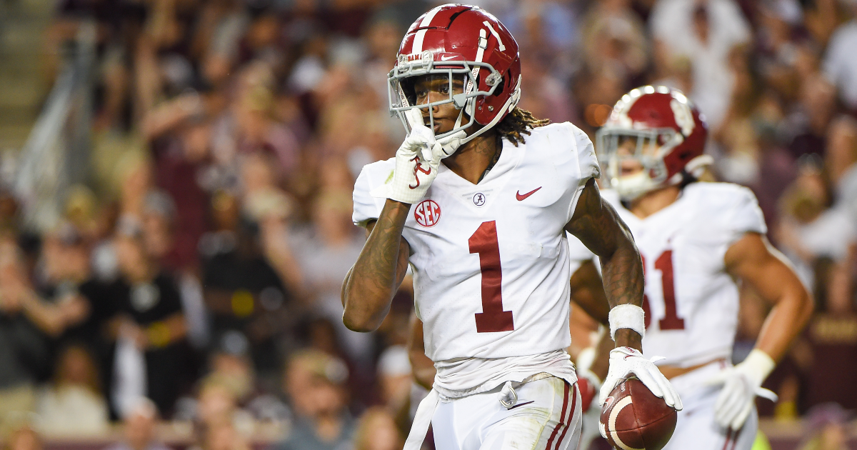 Mel Kiper: Jameson Williams was top 10 pick before ACL injury