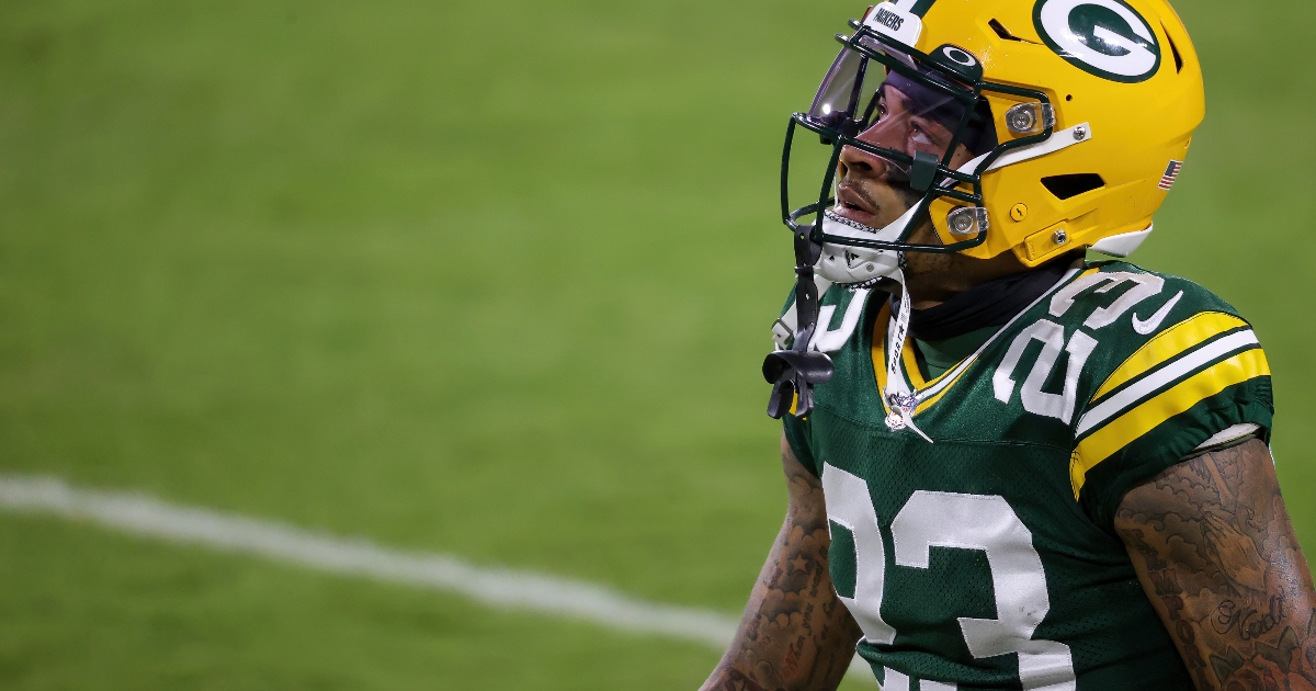 Packers hoping Jaire Alexander can avoid surgery