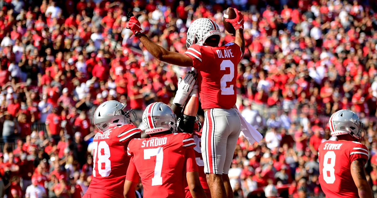 Paul Finebaum Loves Ohio State What Buckeyes Have Shown After Oregon Paul Finebaum Loves Ohio State What Buckeyes Have Shown After Oregon