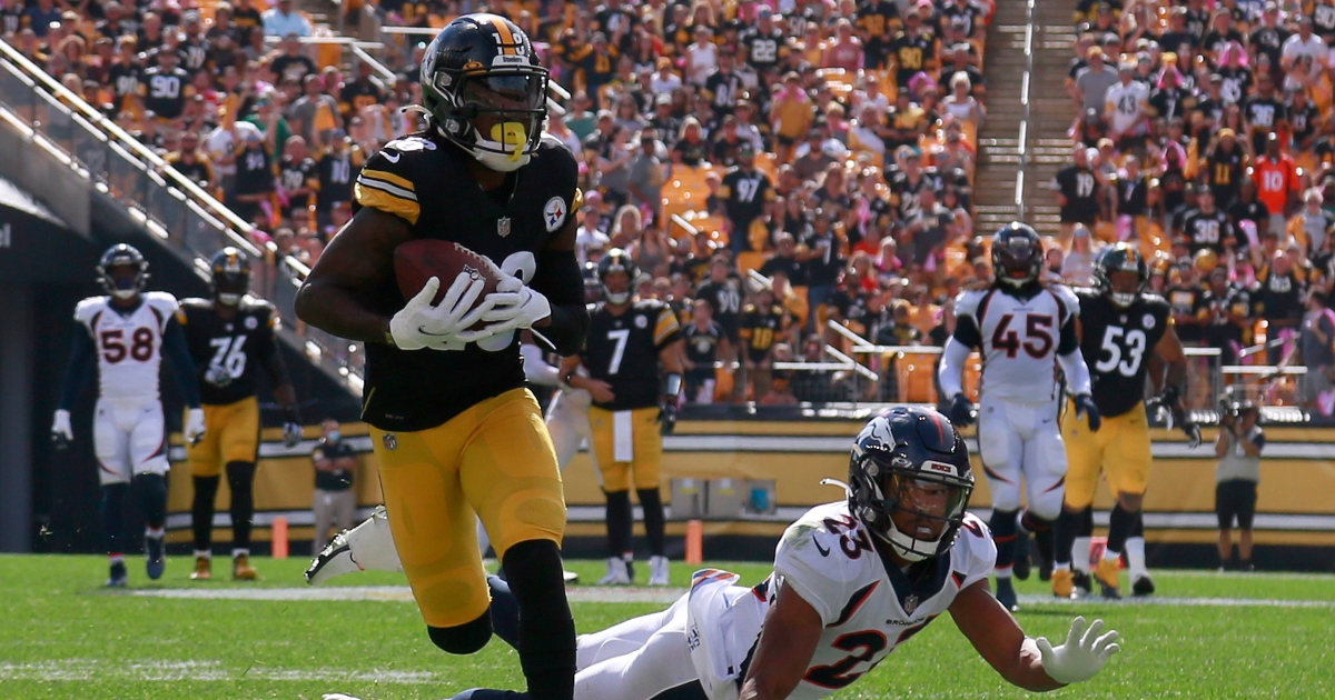 WATCH: #HereWeGo - Steelers at Browns Week 3