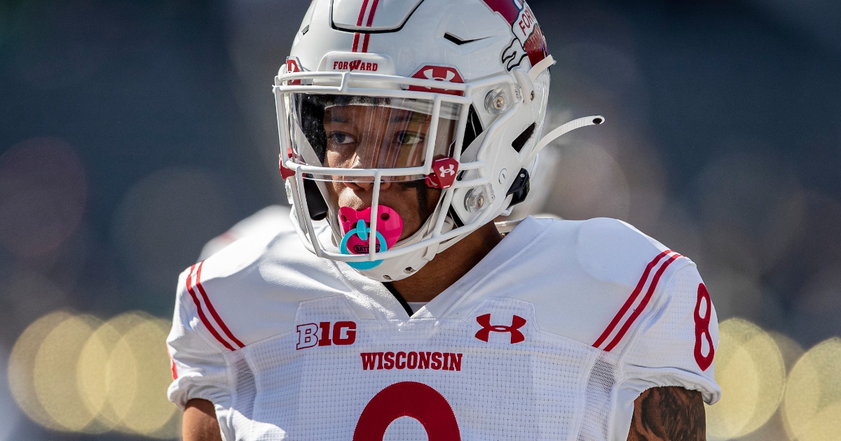 wisconsin-running-back-dismissed-from-program-jalen-berger