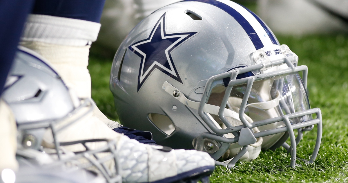 Cowboys-Giants inactives: Tyler Smith (hamstring) set to miss