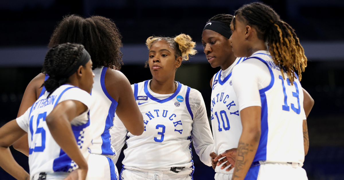 The Kentucky women’s basketball overstretched roster will need