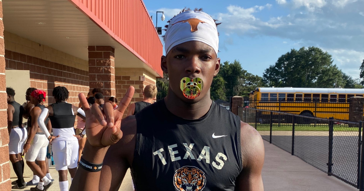 Former Texas linebacker Derrick Brown commits to Texas State