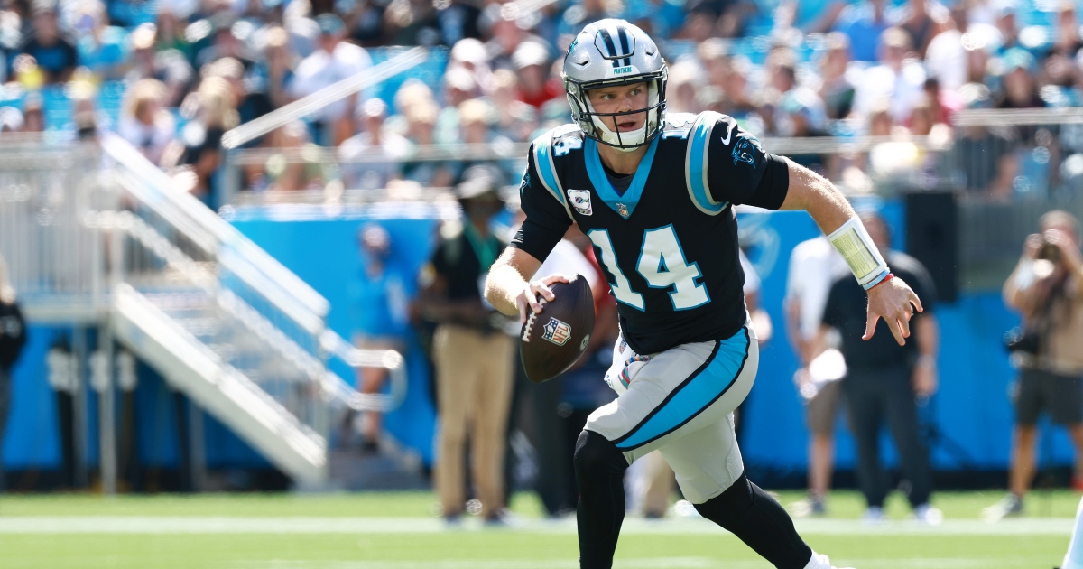 Carolina Panthers Season Preview: Can Sam Darnold Turn His Career Around?