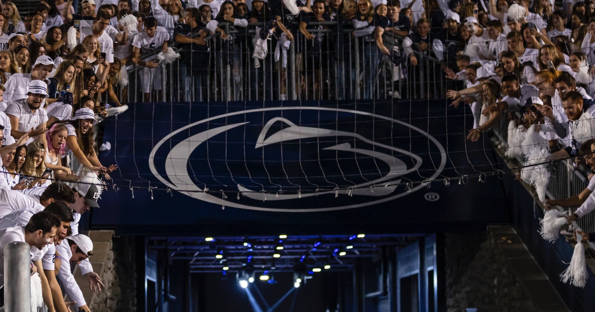 A full breakdown of Penn State's alternate 'generations of greatness'  uniform