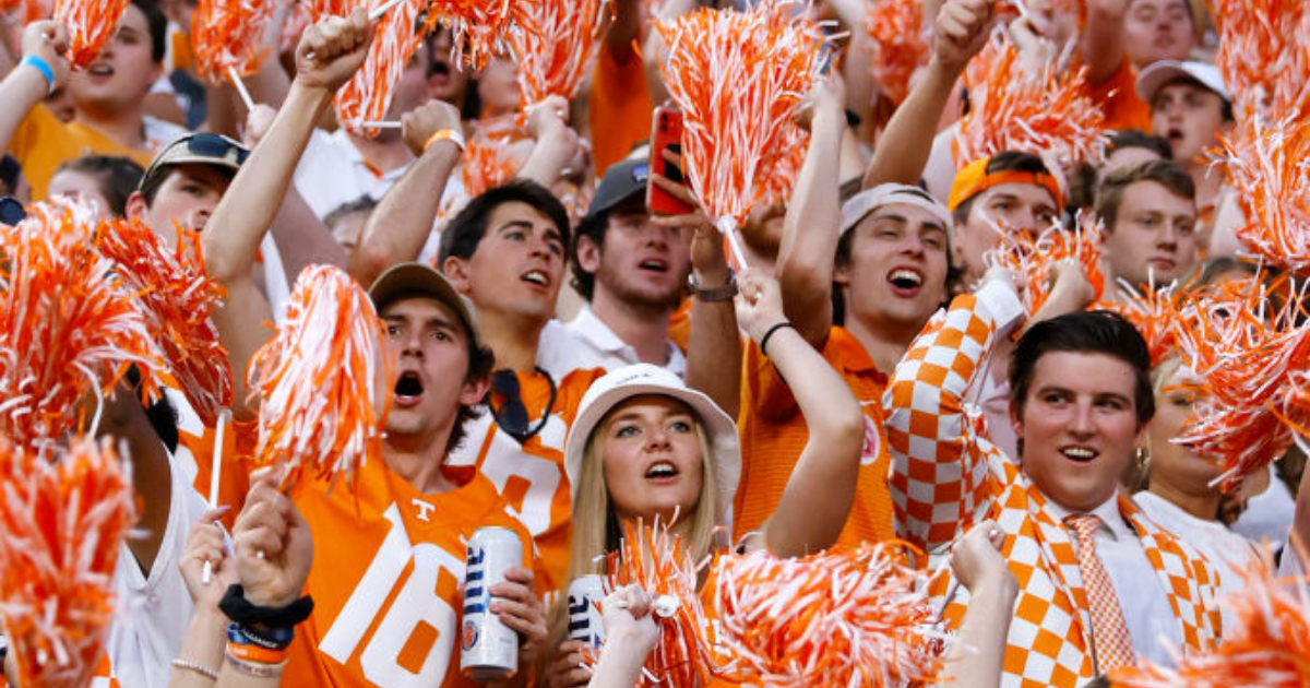 Lane Kiffin makes subtle dig at Tennessee's home attendance crisis