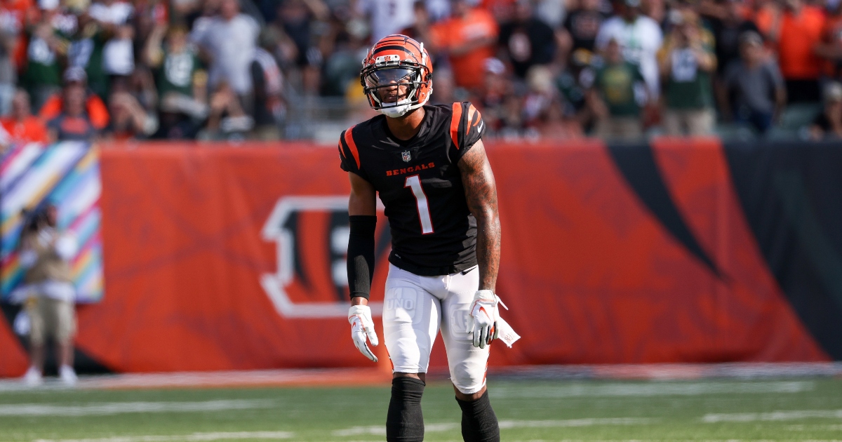 Ja'Marr Chase could be a Hall of Famer (Wide-Receiver: Cincinnati Bengals)  