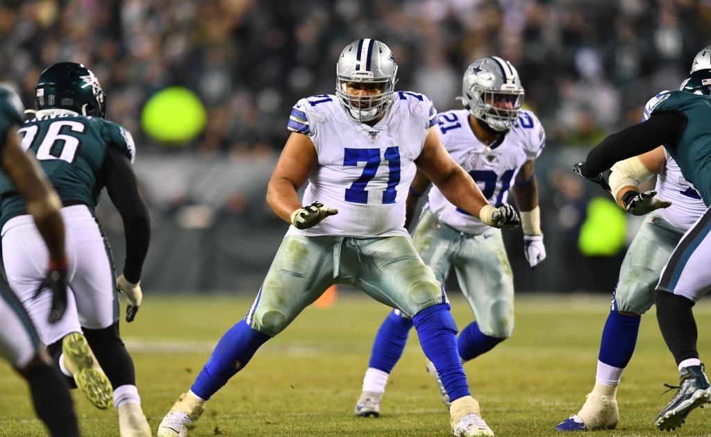 Dallas Cowboys offensive lineman La'el Collins reinstated following  suspension - On3